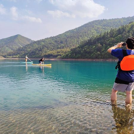 Moganshan Naicang Boutique Hotel Töcsing Kültér fotó