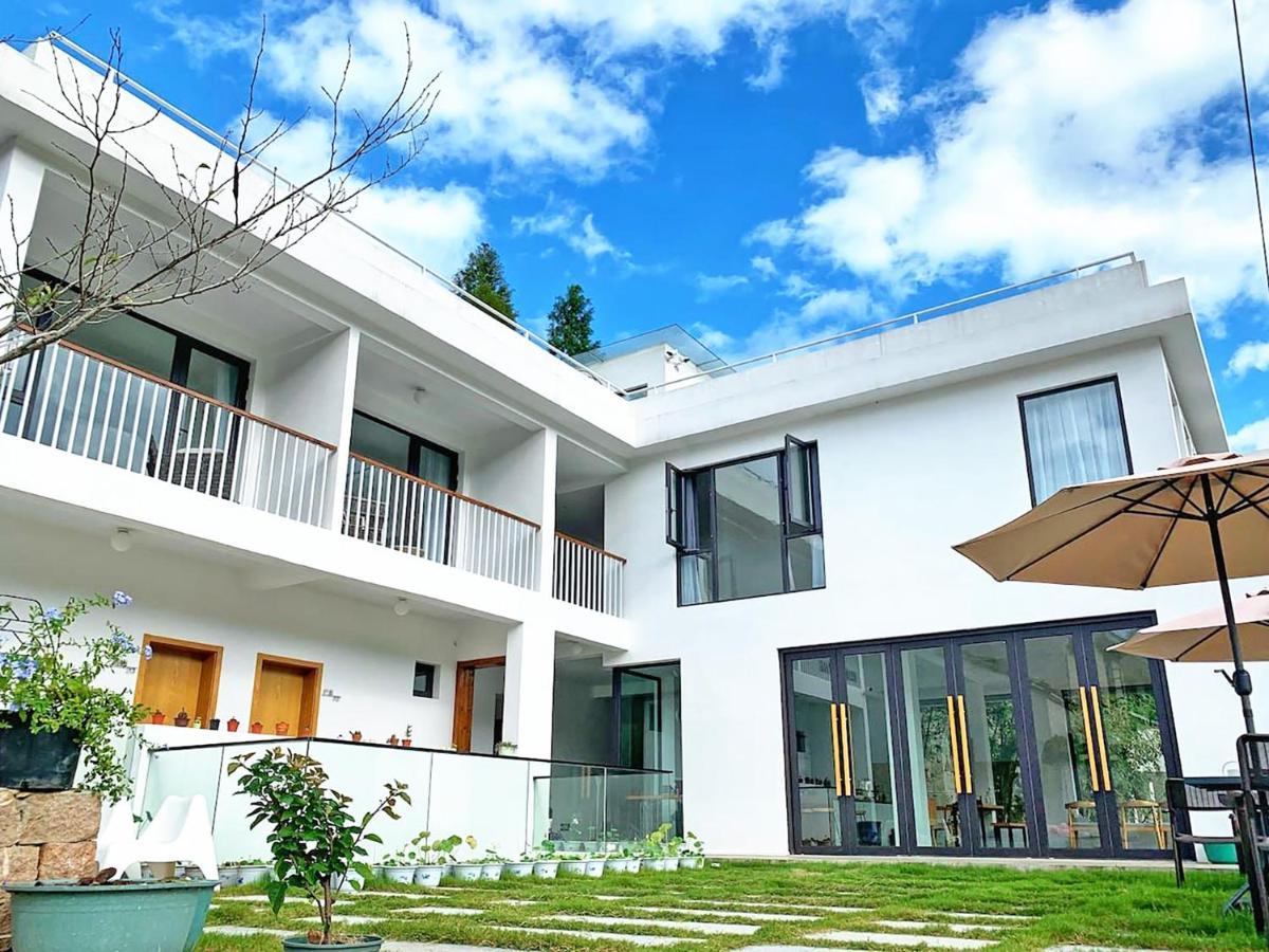 Moganshan Naicang Boutique Hotel Töcsing Kültér fotó