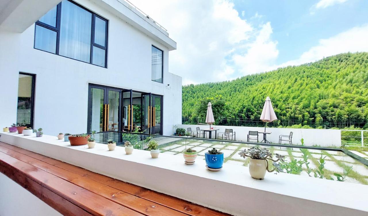 Moganshan Naicang Boutique Hotel Töcsing Kültér fotó