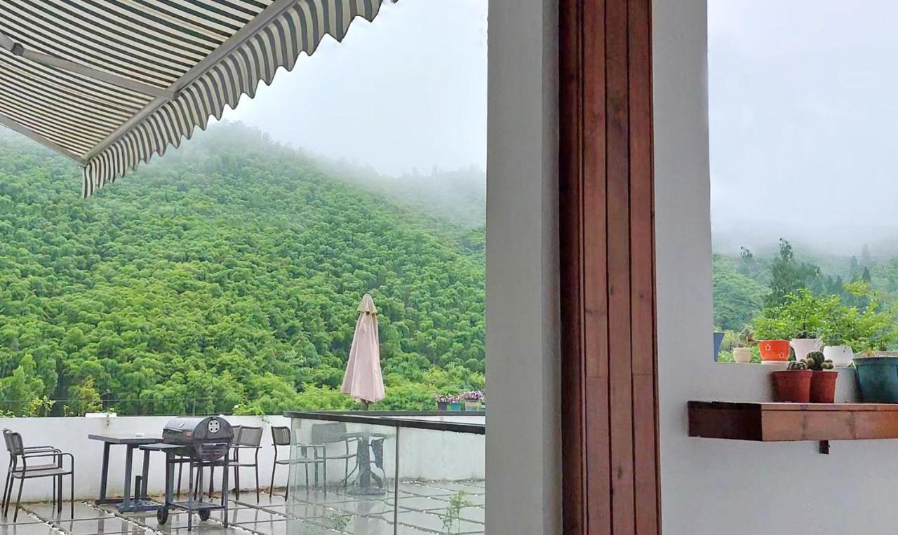 Moganshan Naicang Boutique Hotel Töcsing Kültér fotó
