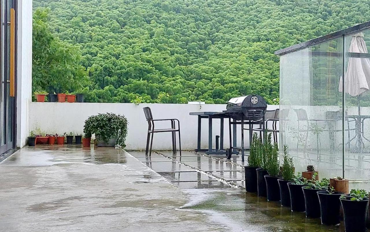 Moganshan Naicang Boutique Hotel Töcsing Kültér fotó