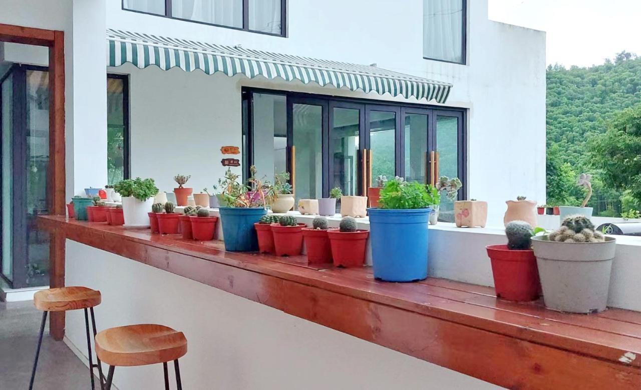 Moganshan Naicang Boutique Hotel Töcsing Kültér fotó