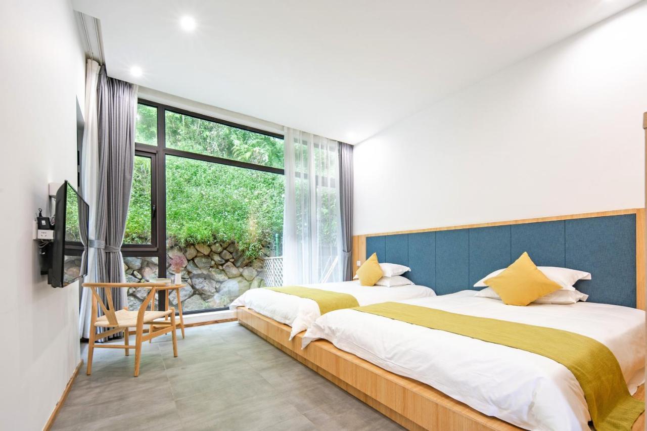 Moganshan Naicang Boutique Hotel Töcsing Kültér fotó
