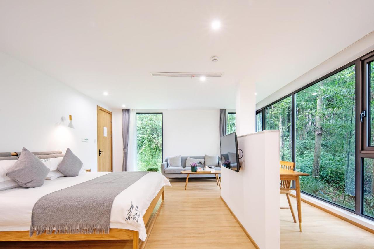 Moganshan Naicang Boutique Hotel Töcsing Kültér fotó