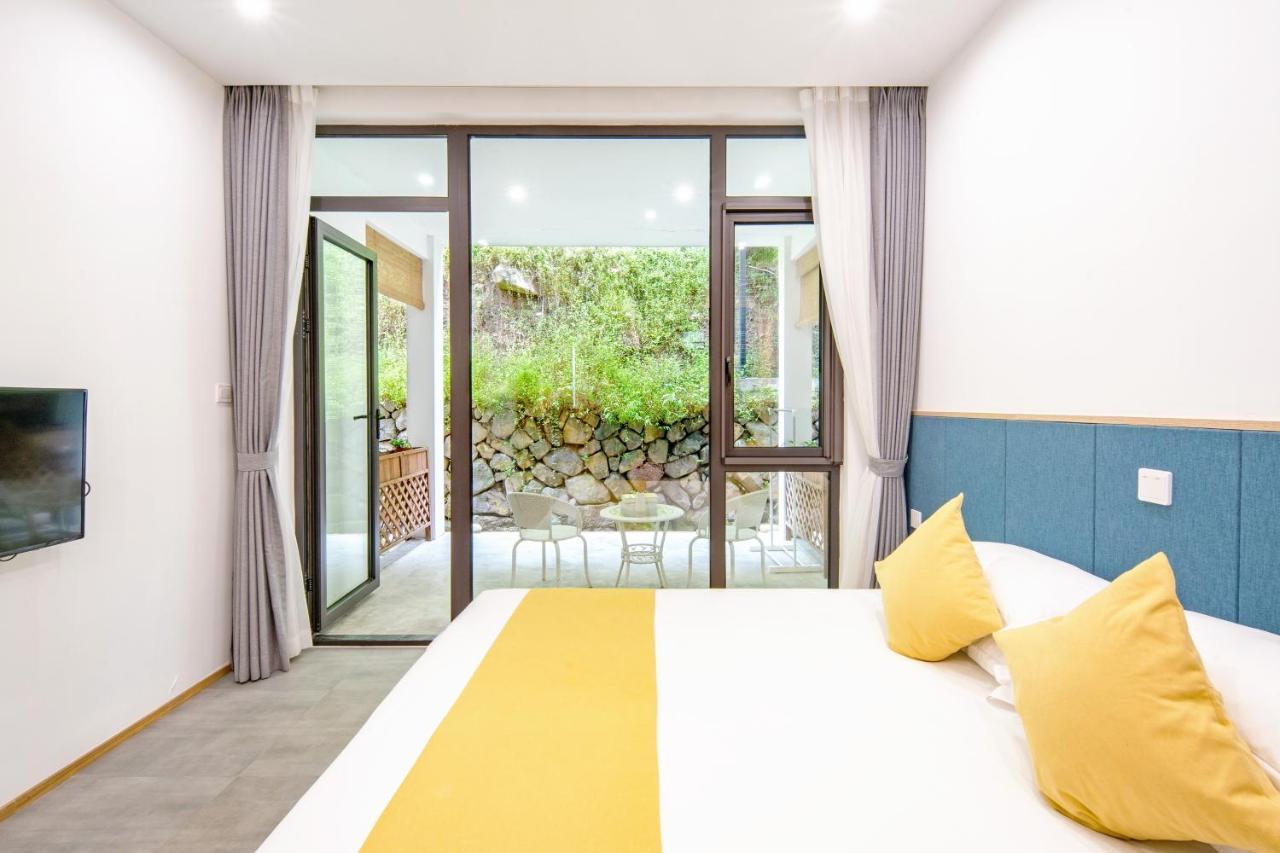 Moganshan Naicang Boutique Hotel Töcsing Kültér fotó