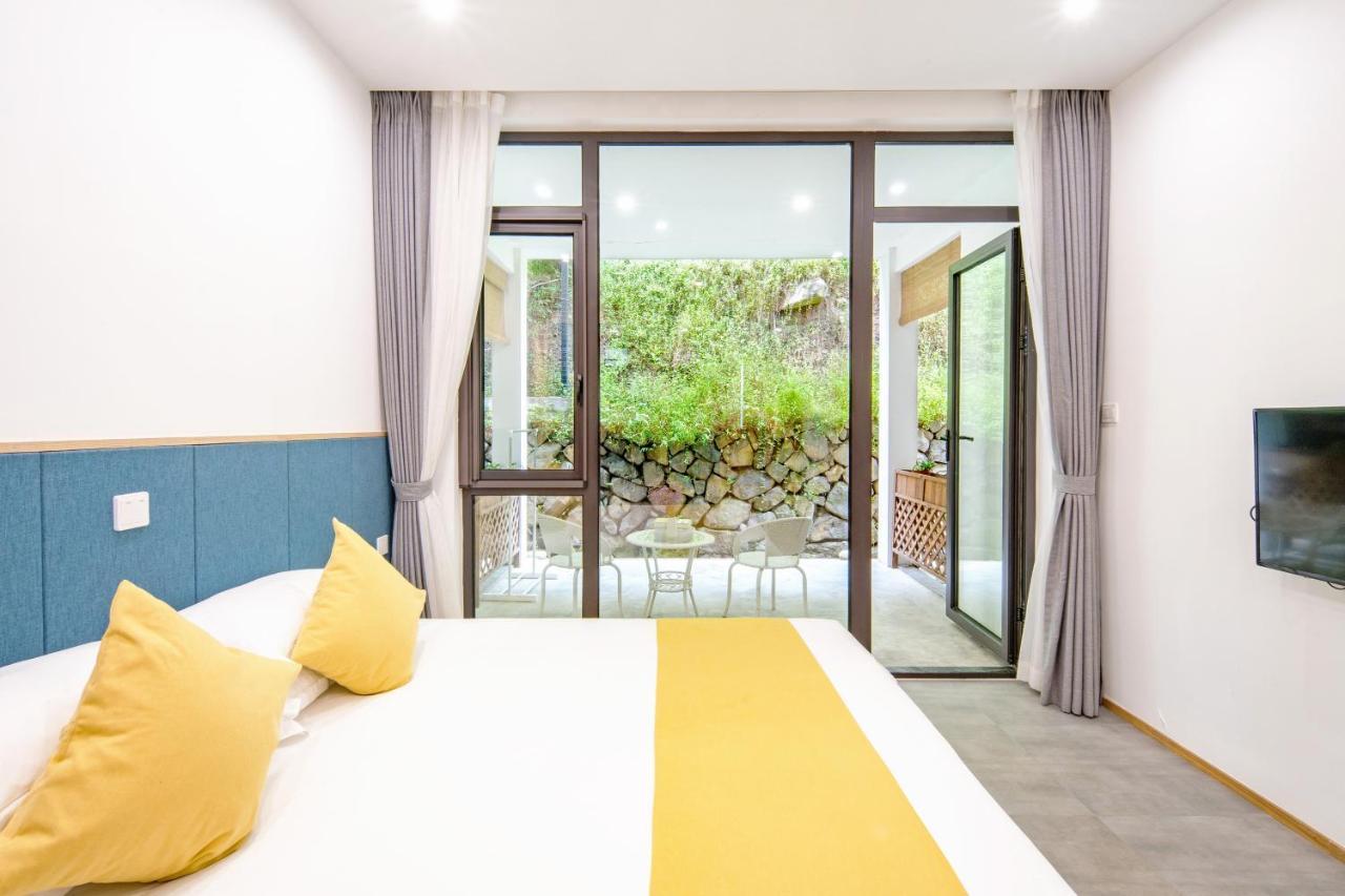 Moganshan Naicang Boutique Hotel Töcsing Kültér fotó