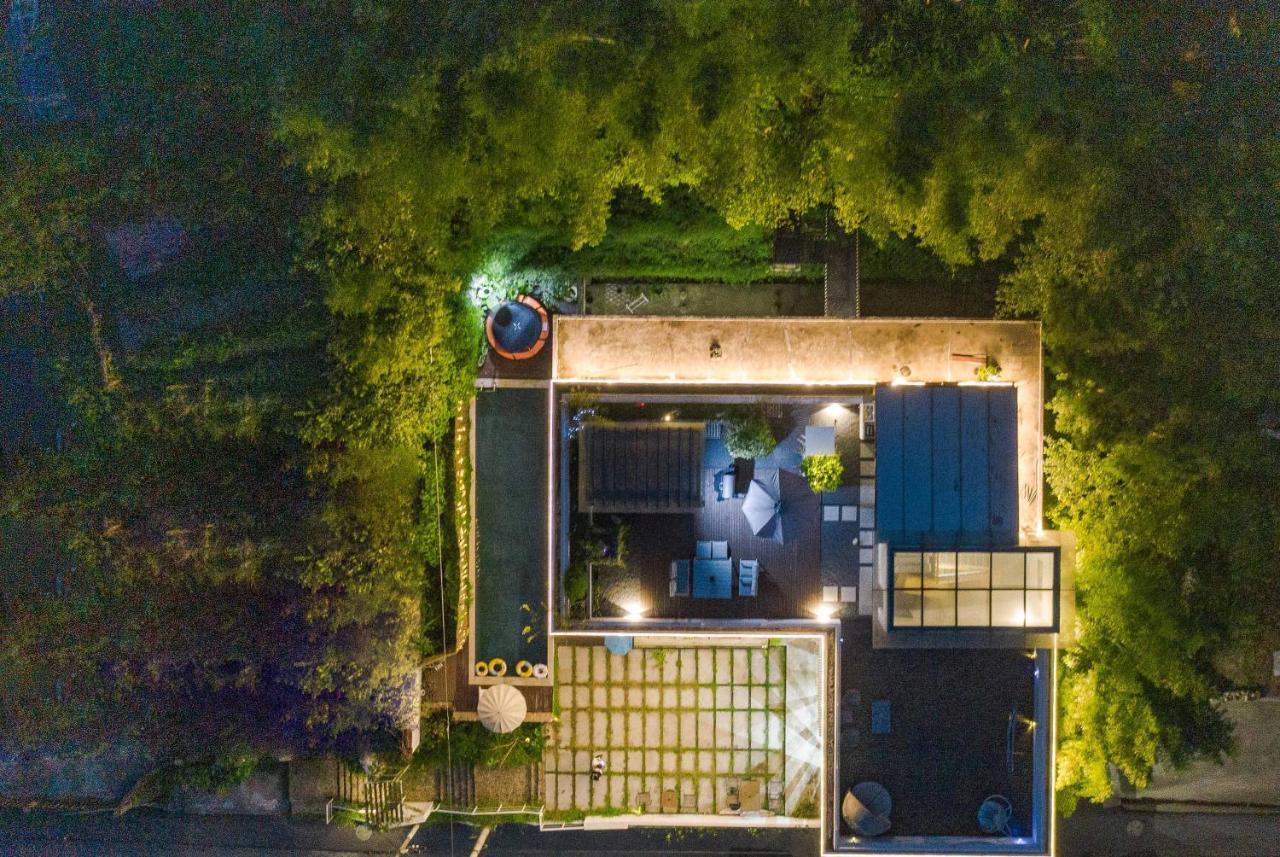 Moganshan Naicang Boutique Hotel Töcsing Kültér fotó