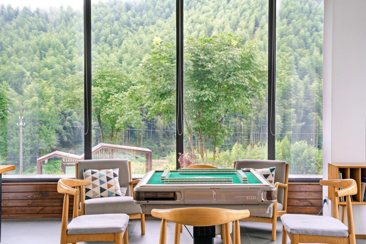 Moganshan Naicang Boutique Hotel Töcsing Kültér fotó