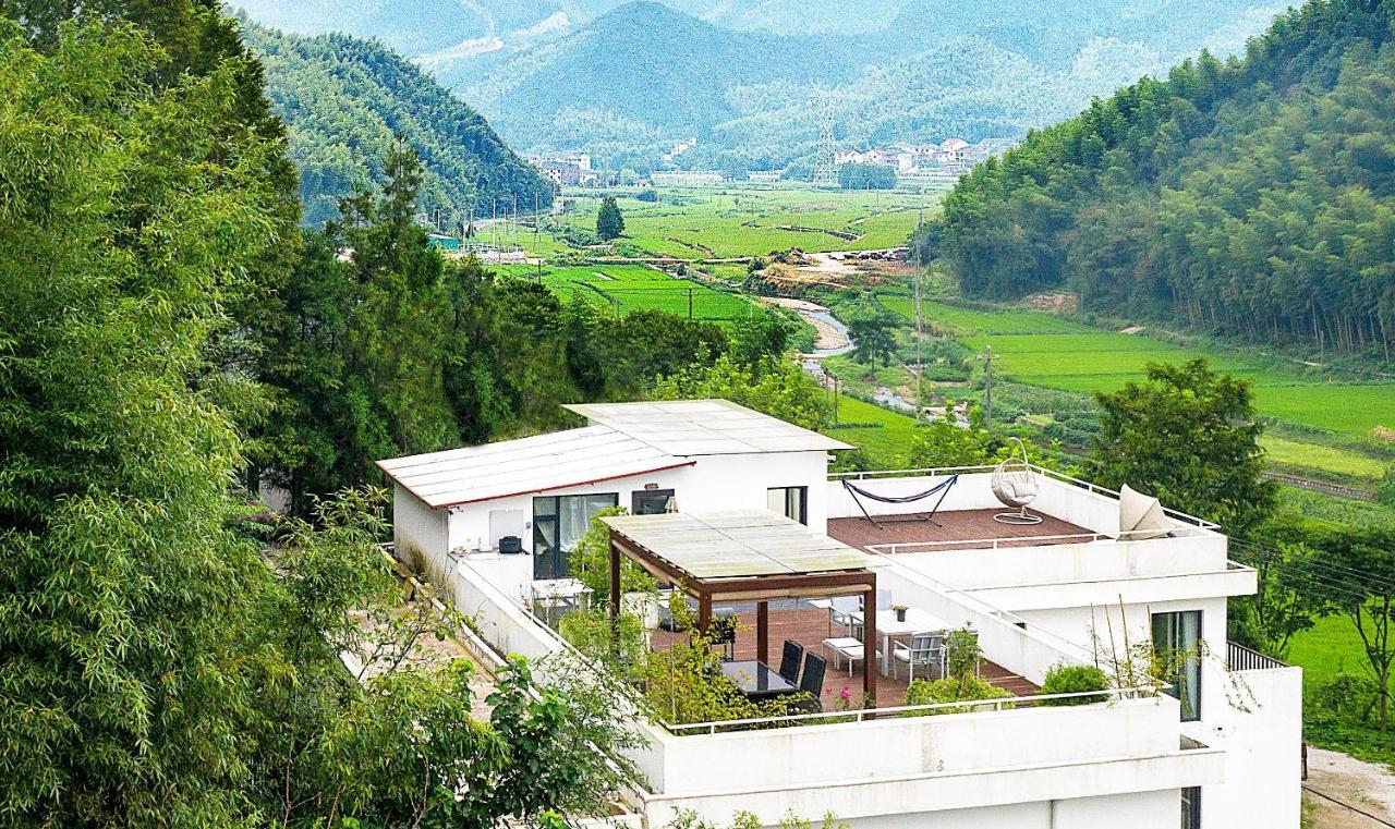 Moganshan Naicang Boutique Hotel Töcsing Kültér fotó