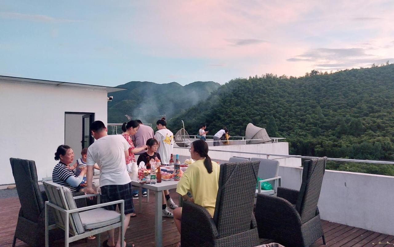 Moganshan Naicang Boutique Hotel Töcsing Kültér fotó
