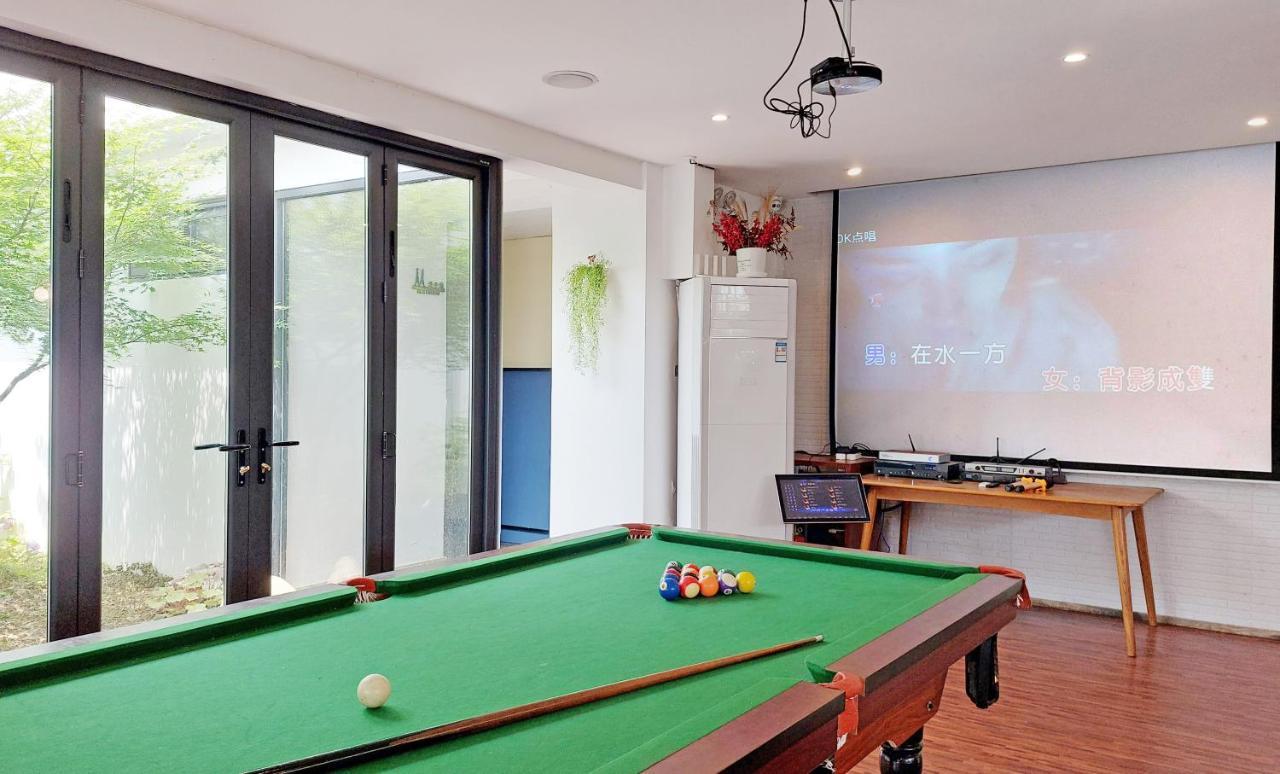 Moganshan Naicang Boutique Hotel Töcsing Kültér fotó