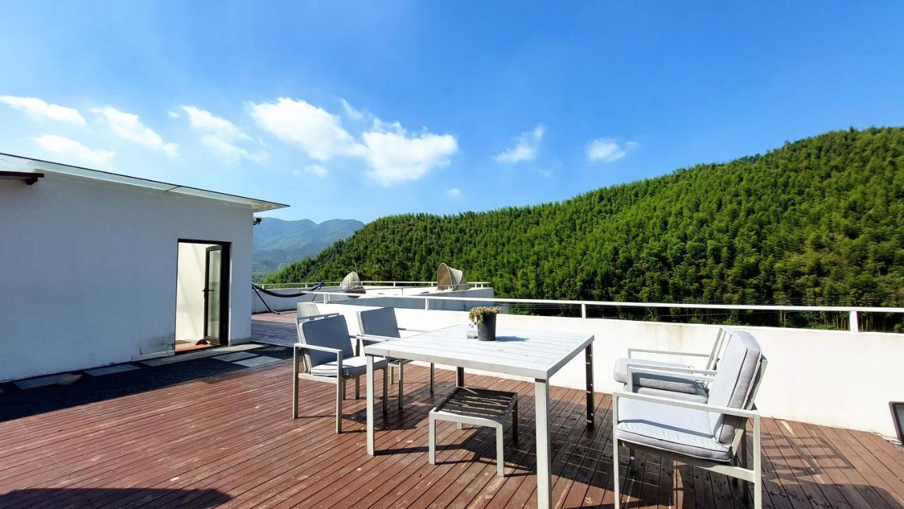 Moganshan Naicang Boutique Hotel Töcsing Kültér fotó