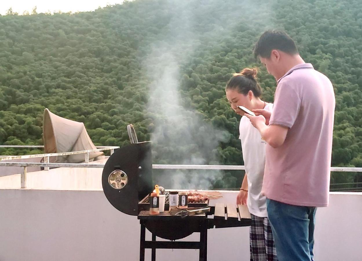 Moganshan Naicang Boutique Hotel Töcsing Kültér fotó