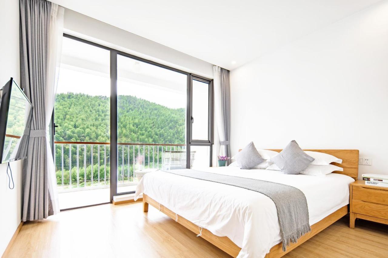 Moganshan Naicang Boutique Hotel Töcsing Kültér fotó