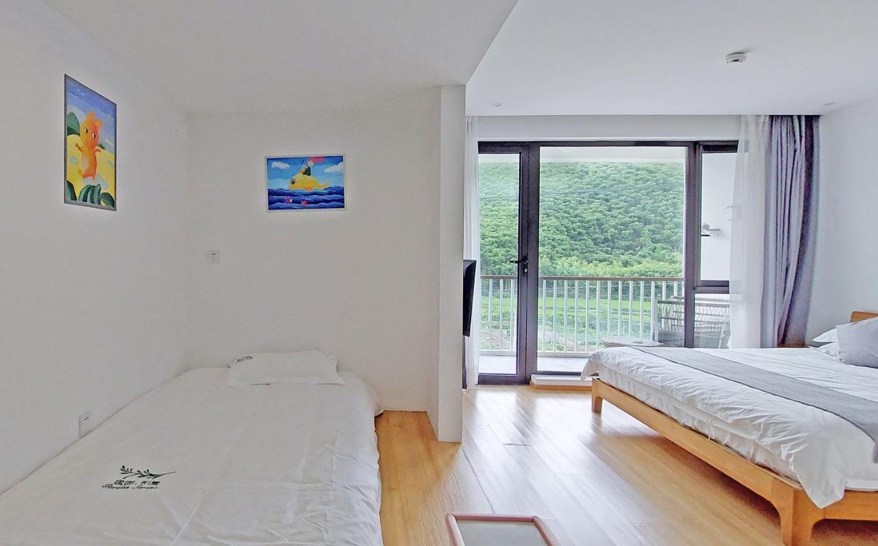 Moganshan Naicang Boutique Hotel Töcsing Kültér fotó