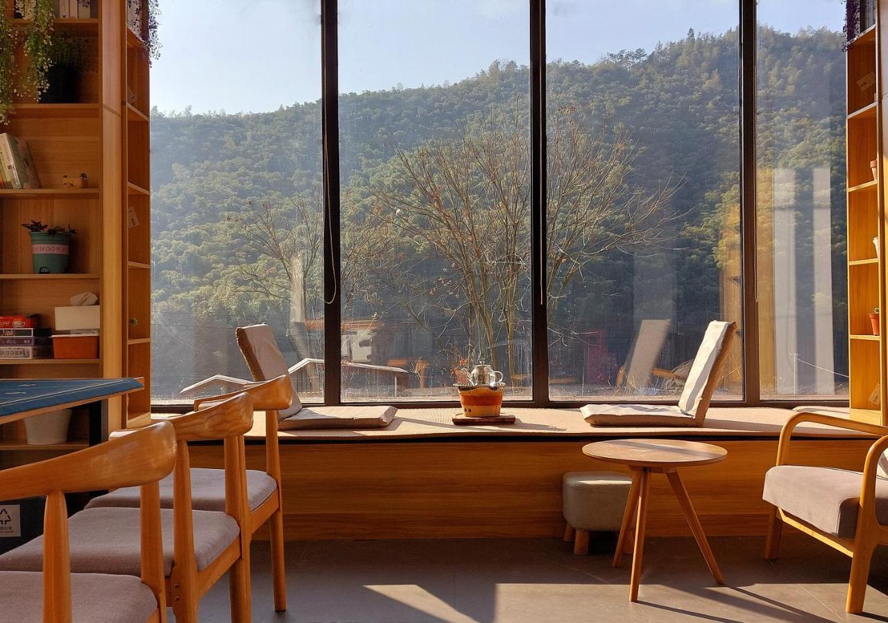 Moganshan Naicang Boutique Hotel Töcsing Kültér fotó