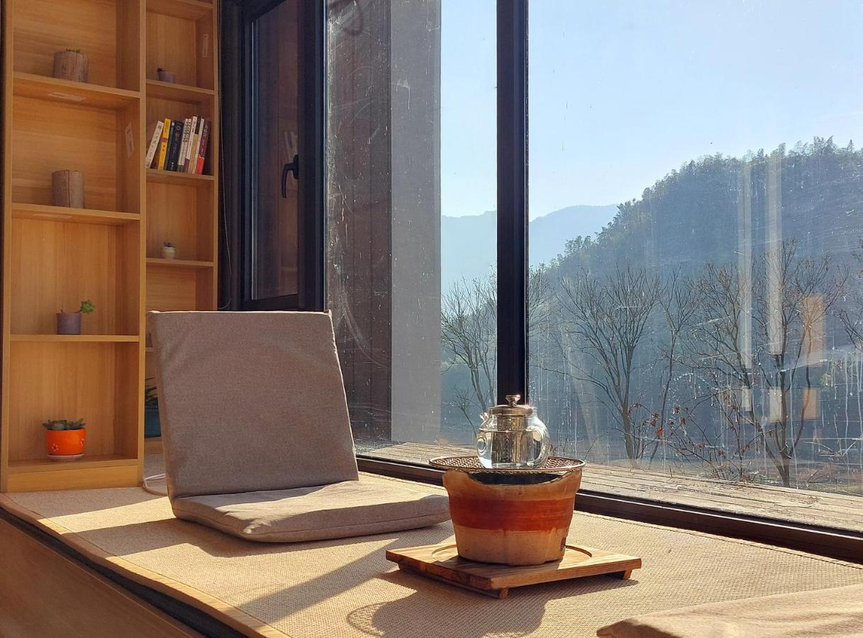 Moganshan Naicang Boutique Hotel Töcsing Kültér fotó