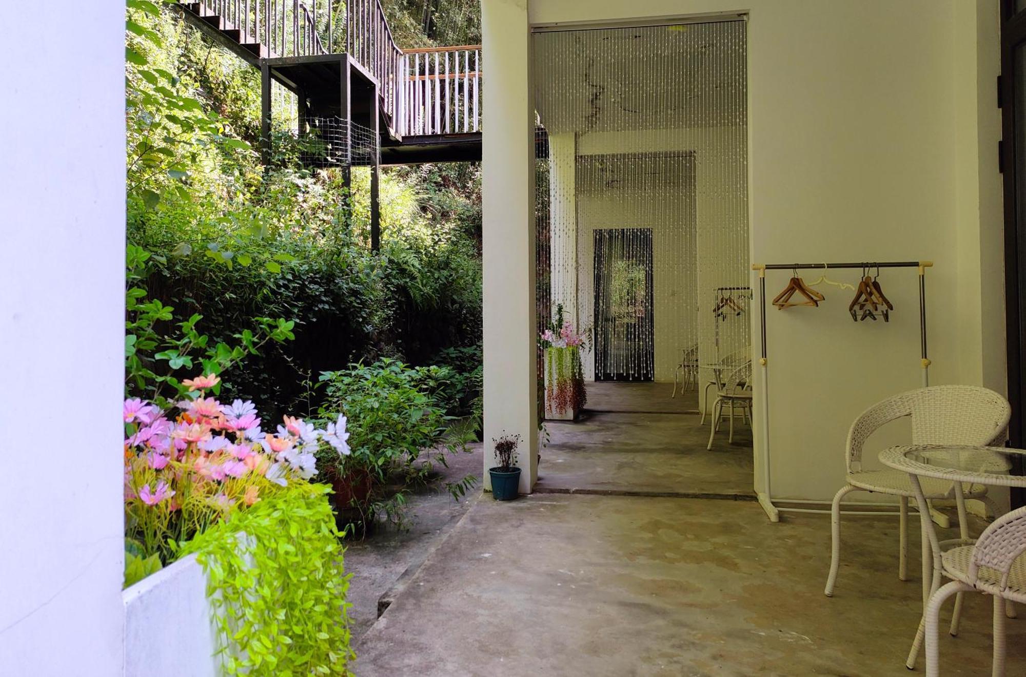 Moganshan Naicang Boutique Hotel Töcsing Kültér fotó