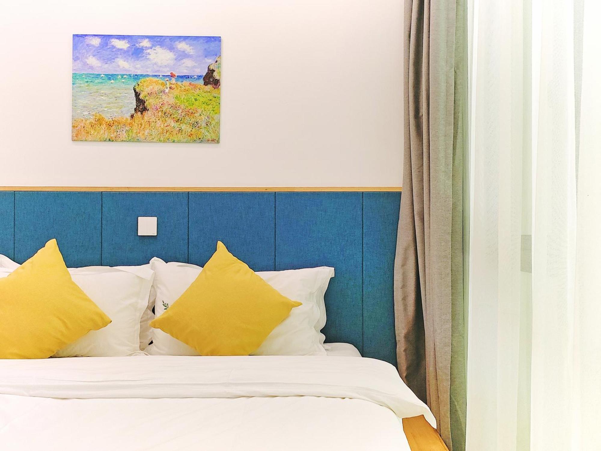 Moganshan Naicang Boutique Hotel Töcsing Kültér fotó
