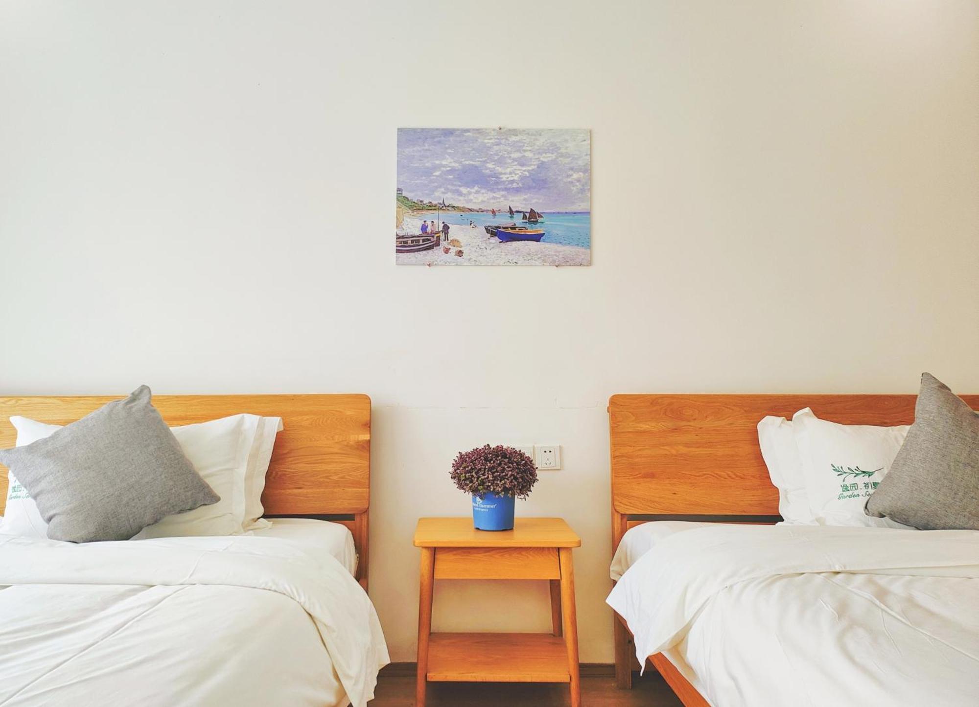 Moganshan Naicang Boutique Hotel Töcsing Kültér fotó