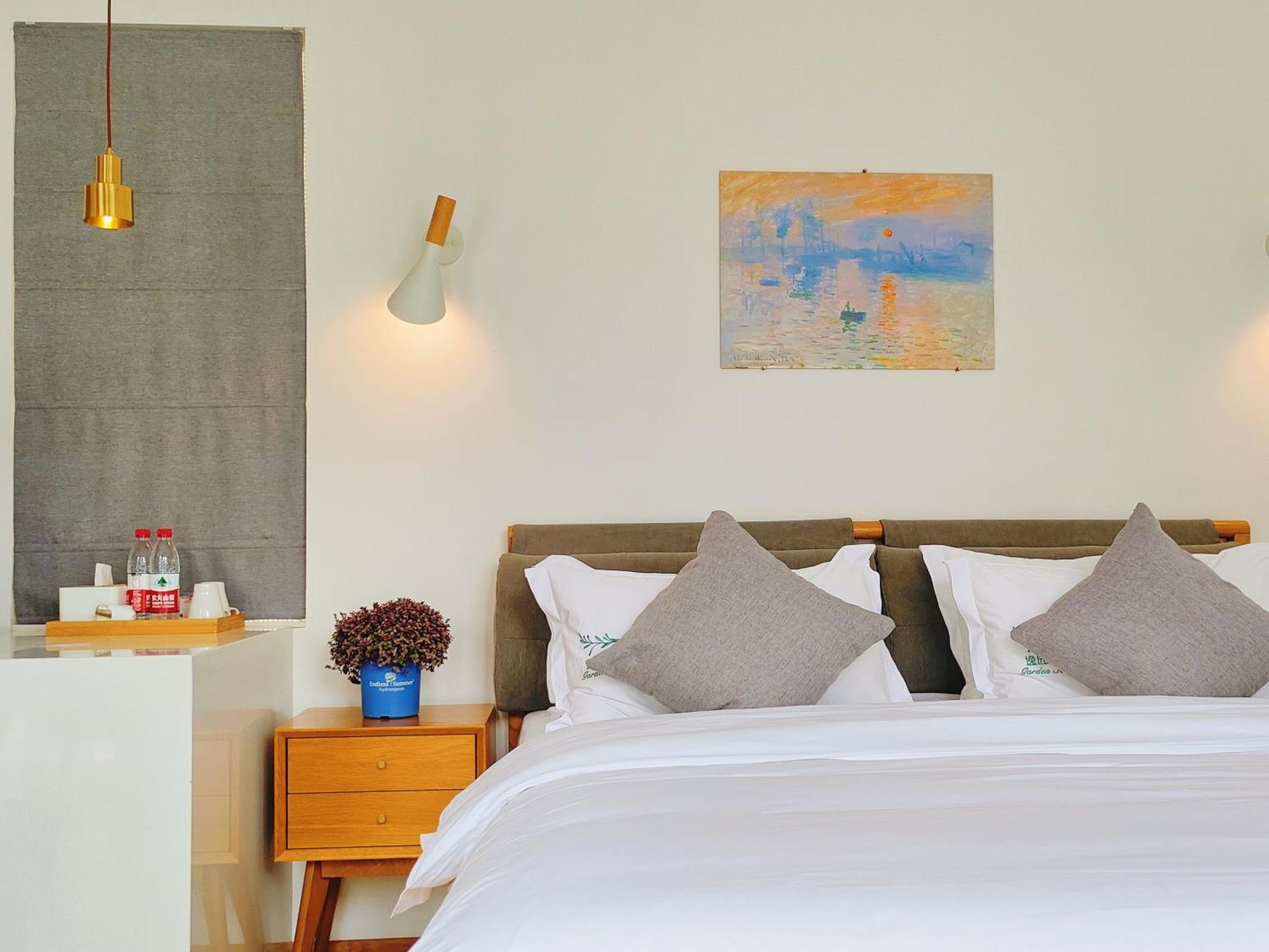 Moganshan Naicang Boutique Hotel Töcsing Kültér fotó