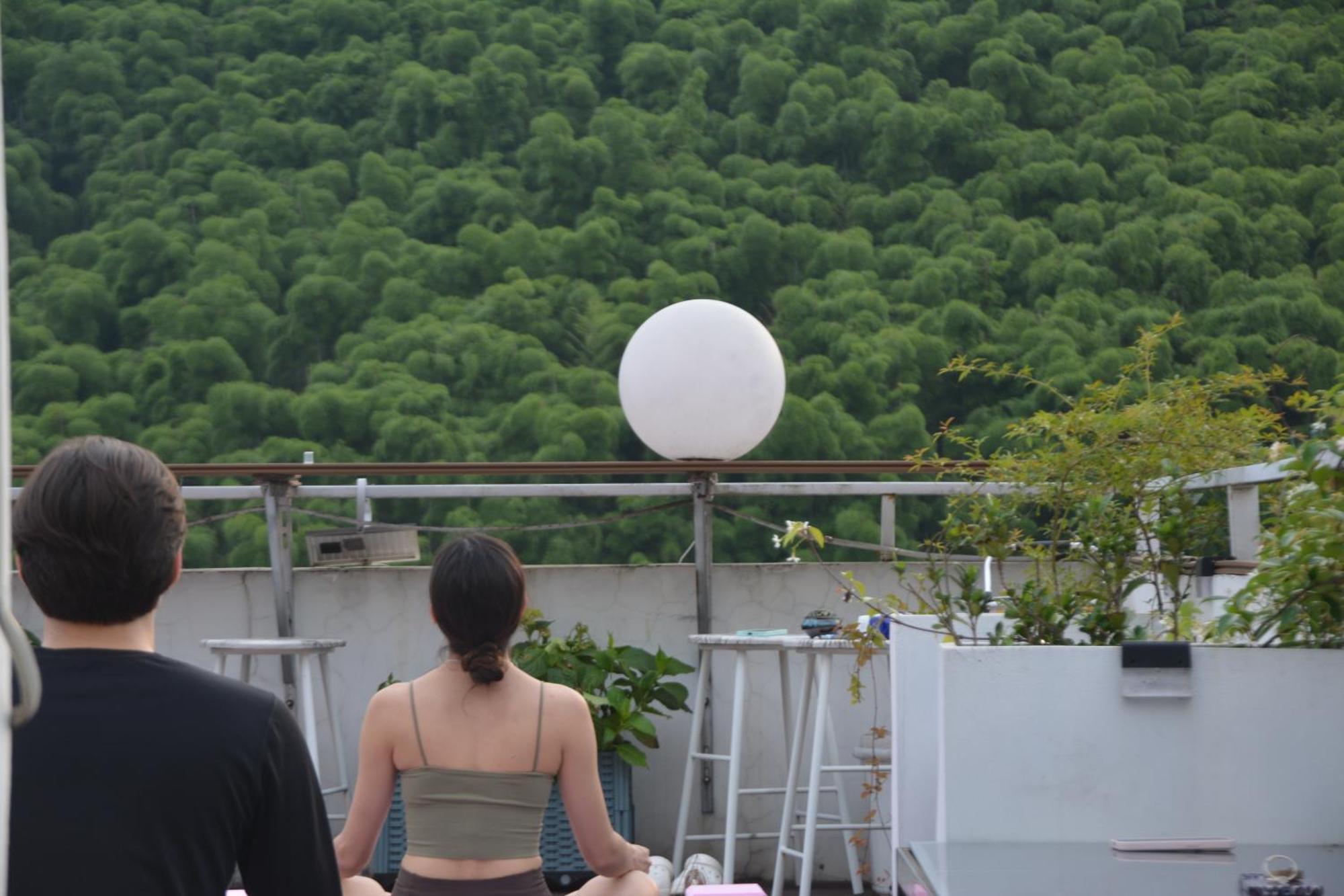 Moganshan Naicang Boutique Hotel Töcsing Kültér fotó